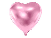 Globo de foil figura Corazon 61cm